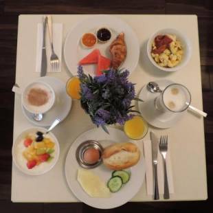 Фотографии мотеля 
            Motel Plus Berlin