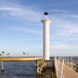 Фотография мотеля Biloxi Beach Hotel