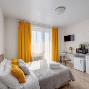 Фотография квартиры Апартаменты 7 Pant Family House в Остафьево