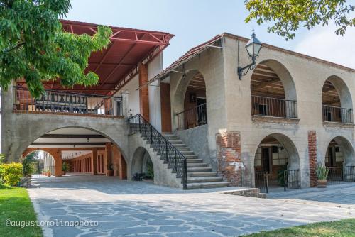 Фотография гостиницы Hotel El Cristo