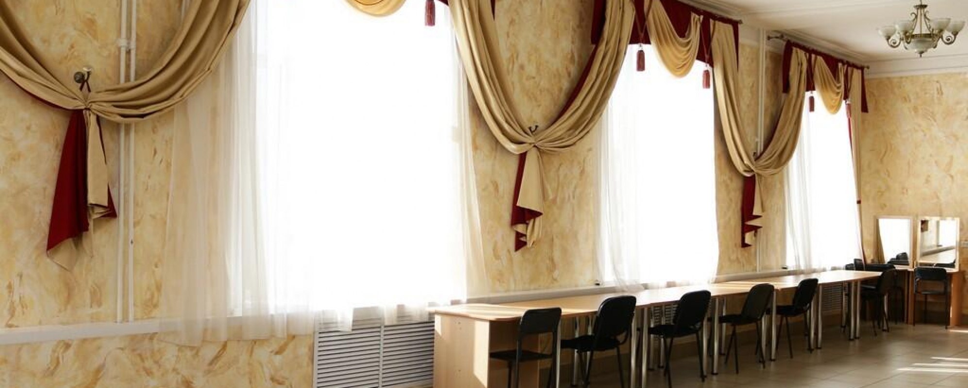 Фотографии концертного зала Малый зал ДК Энергетик