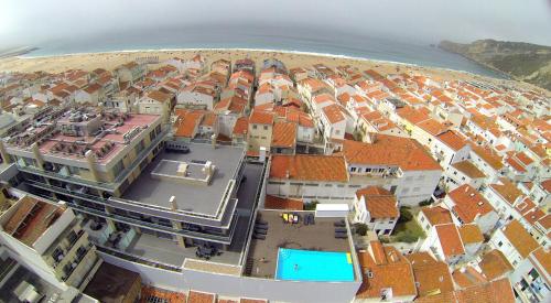 Фотография апарт отеля Apartamentos Turisticos da Nazare
