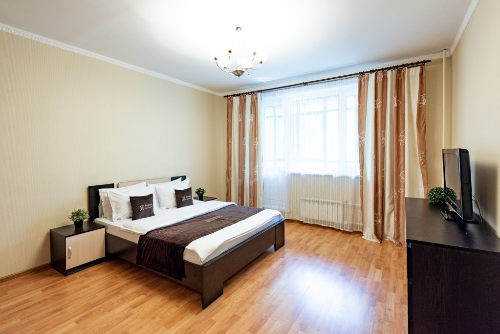 Фотография квартиры Апартаменты Inndays on Molodeshnaya