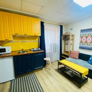 Фотография квартиры Апартаменты на Пионерской