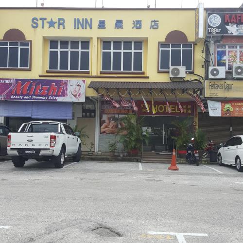 Фотография гостиницы OYO 89330 Hotel Star Inn