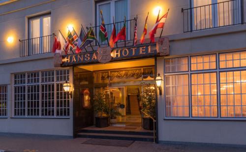 Фотография гостиницы Hansa Hotel Swakopmund