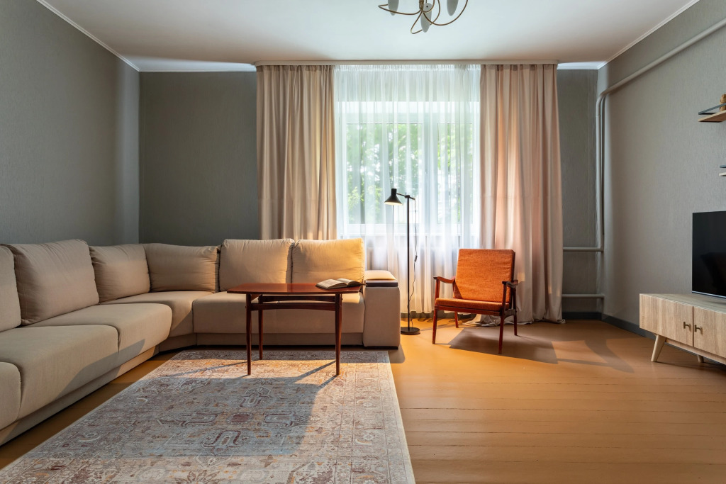 Фотография квартиры Апартаменты Kommunalnaya Аpartments в Самом Сердце Города