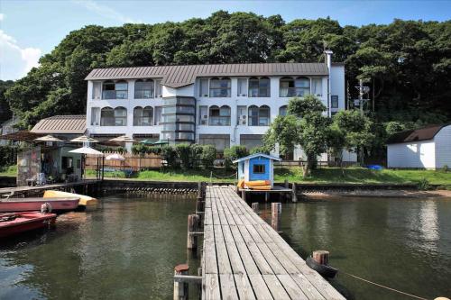 Фотография гостиницы Nojiri Lake Resort