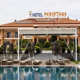 Фотографии гостиницы
Perinthos Hotel