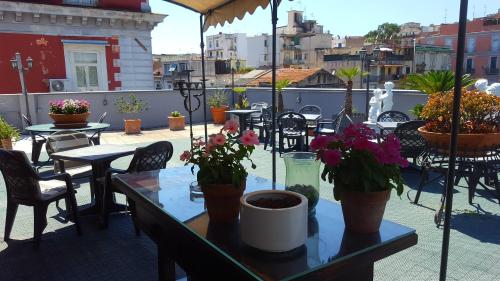 Фотография гостиницы Hotel del Real Orto Botanico