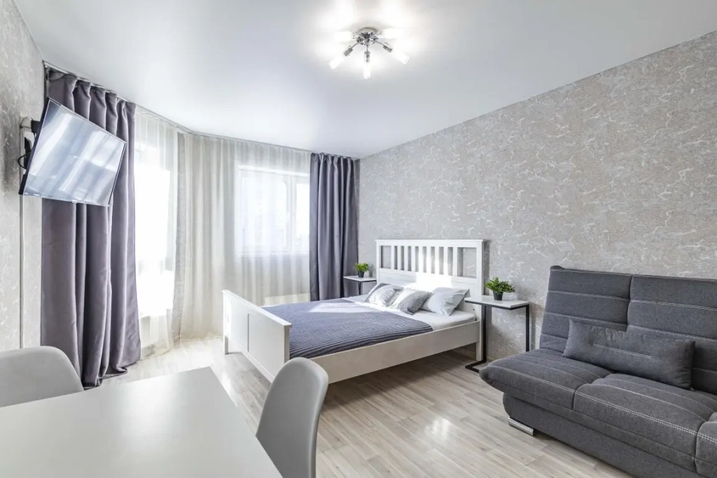 Фотография квартиры Апартаменты DreamHouse Юмашева 6-6