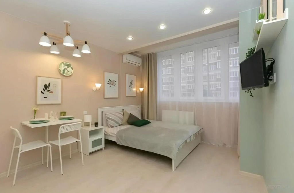 Фотография квартиры Апартаменты ARRIVAL Конгрессная 17 4