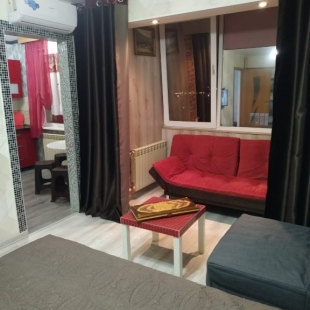 Фотография квартиры Апартаменты с Релакс-Джакузи