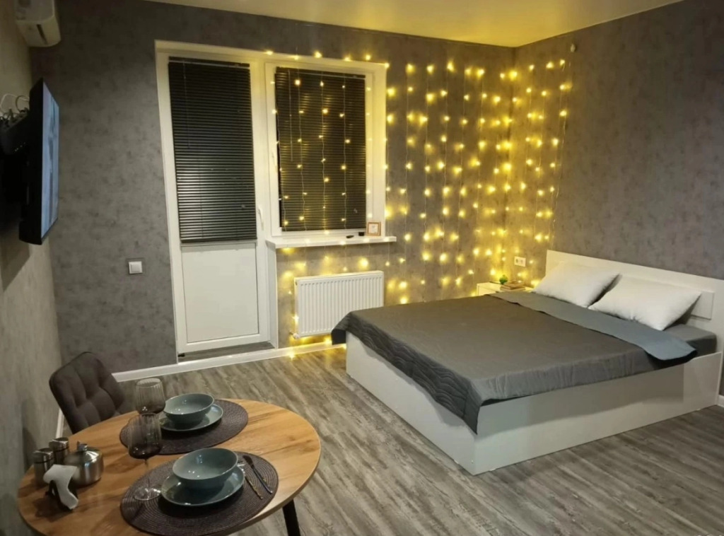 Фотография квартиры Квартира Уютная рядом с Парком Краснодар