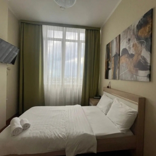 Фотография квартиры Апартаменты KrasLoft в Парк-Сити для двоих