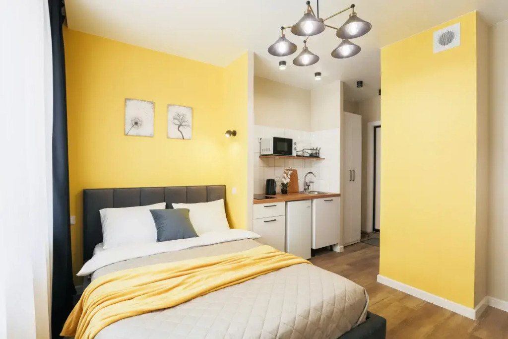 Фотография квартиры Апартаменты На Семена Лагоды (2)