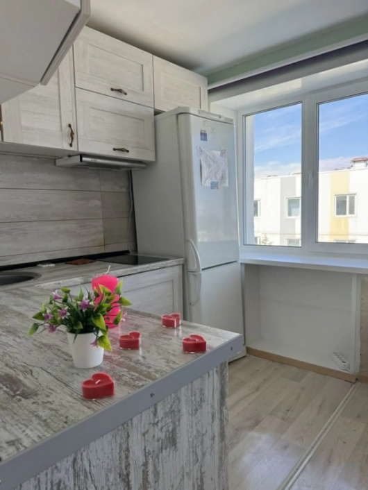 Фотографии квартиры 
            Квартира на Улице Скуридина 6А