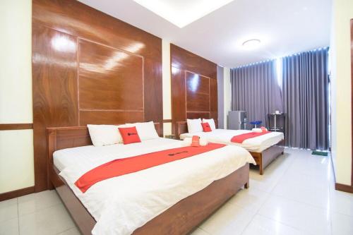 Фотография гостиницы RedDoorz near Mien Dong Bus Station