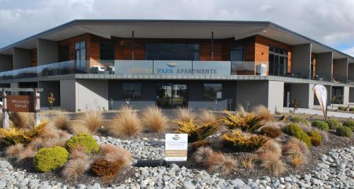 Фотография апарт отеля Central Park Apartments