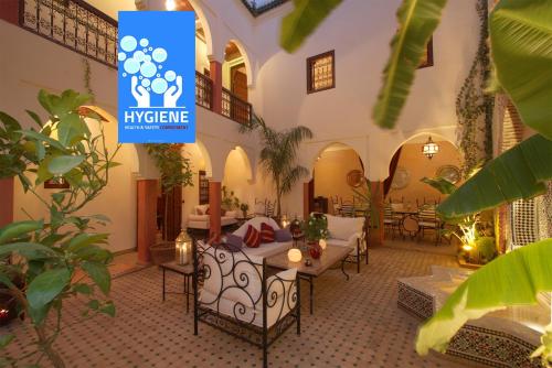 Фотография мини отеля Riad petit Karmela