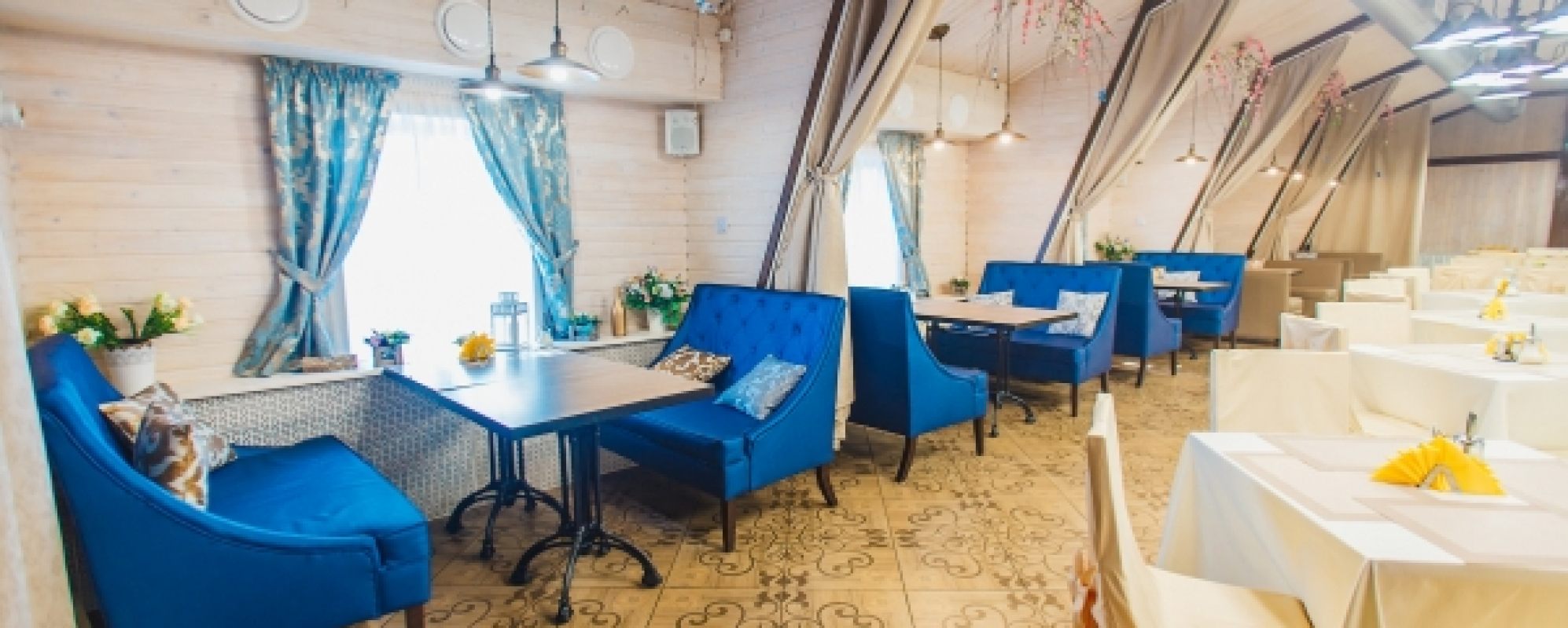 Фотографии банкетного зала Основной зал