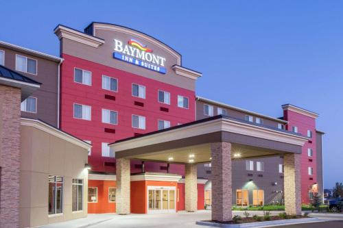 Фотография гостиницы Baymont by Wyndham Grand Forks