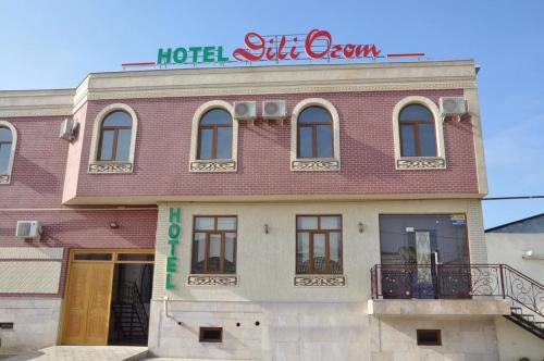 Фотография гостиницы Дили-Ором