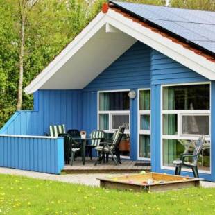 Фотографии гостевого дома
Two-Bedroom Holiday home in Otterndorf 8