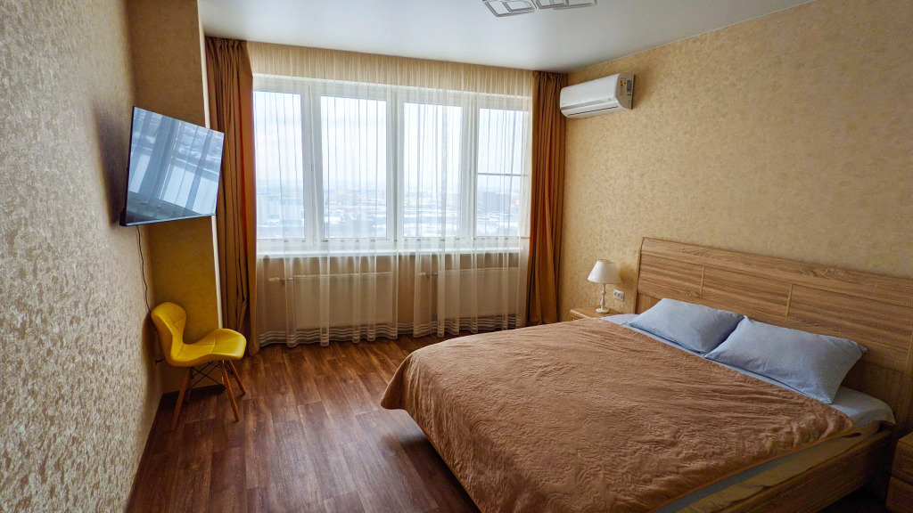 Фотография квартиры Апартаменты на улице Маршала Баграмяна 3, 114