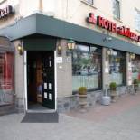 Фотография гостиницы Hotel Café Restaurant Abina