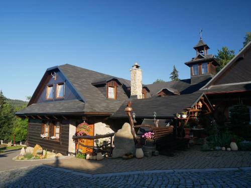 Фотография гостевого дома Penzion Obora