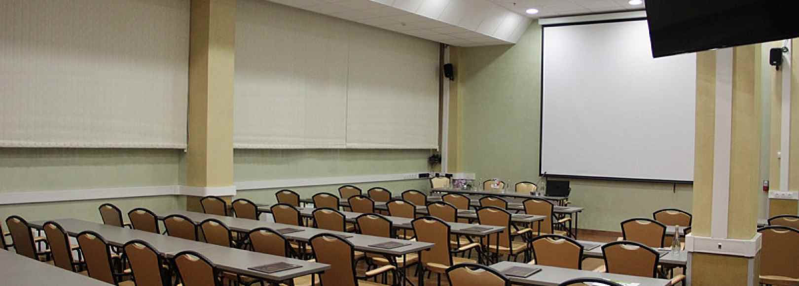 Фотография конференц-зала Смоленск 1