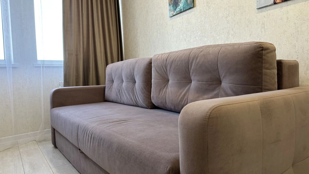 Фотография квартиры Квартира В центре с панорамным видом на город