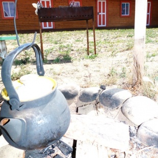 Фотография базы отдыха На Байкале