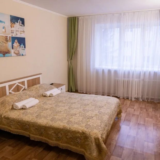 Фотографии квартиры 
            Апартаменты Клавис на Сурикова 6-1