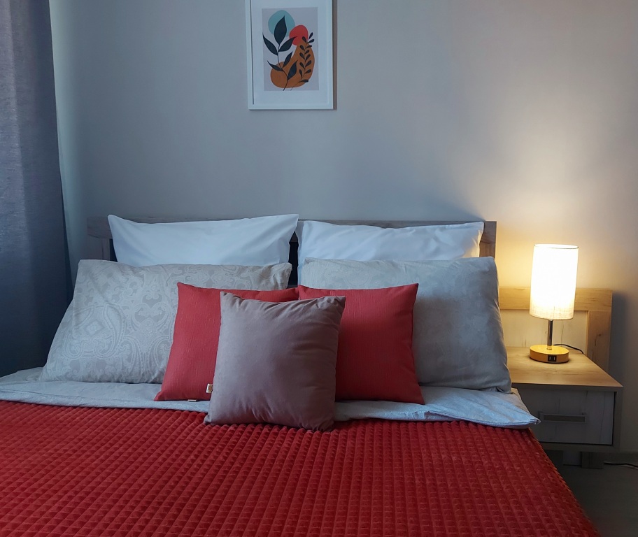 Фотография квартиры Квартира Волжский берег на Вольного Новгорода, 4