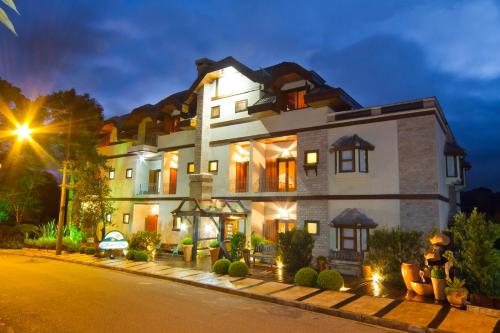 Фотография мини отеля Pousada Santha Serra