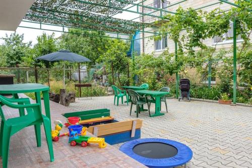 Фотографии гостевого дома
На Самбурова, 102