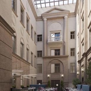 Фотография гостиницы Cosmos Selection Saint-Petersburg Итальянская