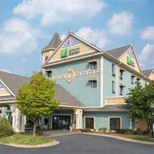 Фотографии гостиницы
Holiday Inn Express Holland, an IHG Hotel