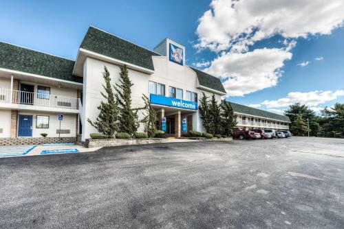 Фотография гостиницы Motel 6-Niantic, CT - New London