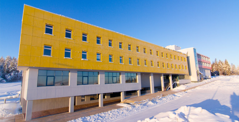 Фотография гостиницы Гостиница Лыжного центра