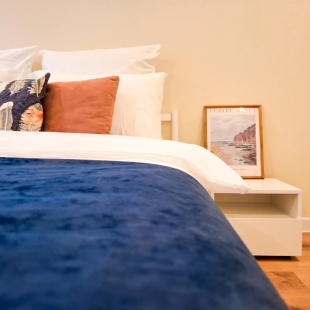 Фотография квартиры Апартаменты Indigo