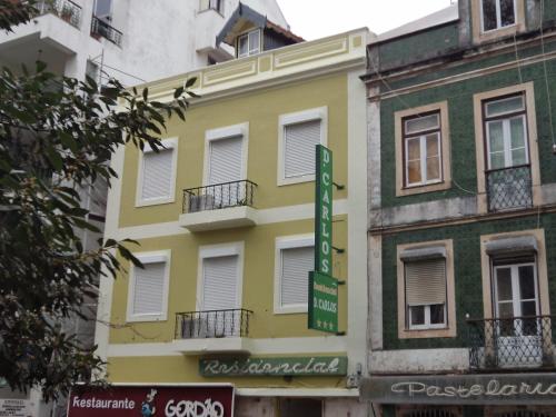 Фотография гостевого дома D. Carlos Residencial