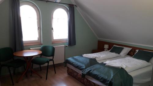 Фотография мини отеля Szalay Villa