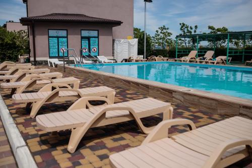 Фотография апарт отеля Просторы