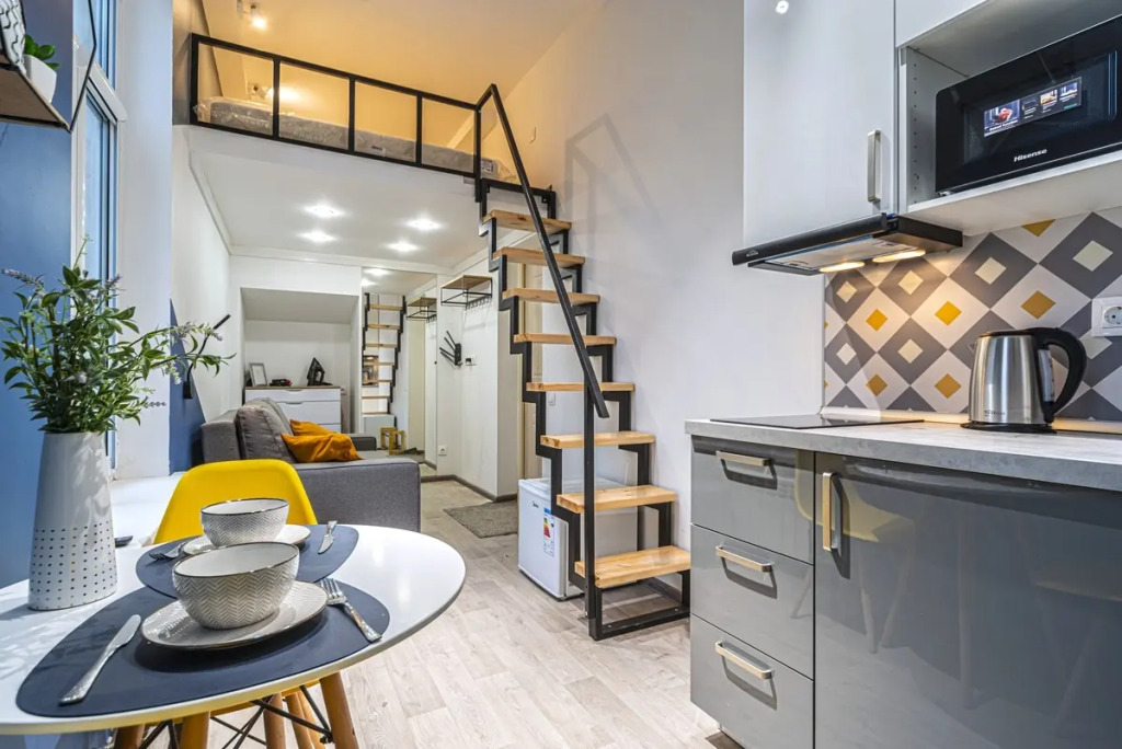 Фотография квартиры Апартаменты на Владимирском