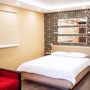 Фотография квартиры Апартаменты Люкс на Ленинградской 136