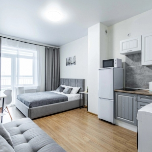 Фотография квартиры Апартаменты Новые на Автовокзале в ЖК Дом 6