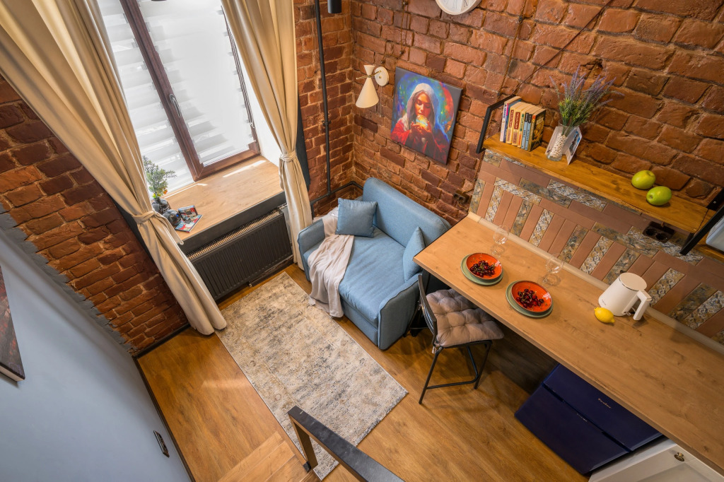 Фотография квартиры Апартаменты Tony Stars на Советской